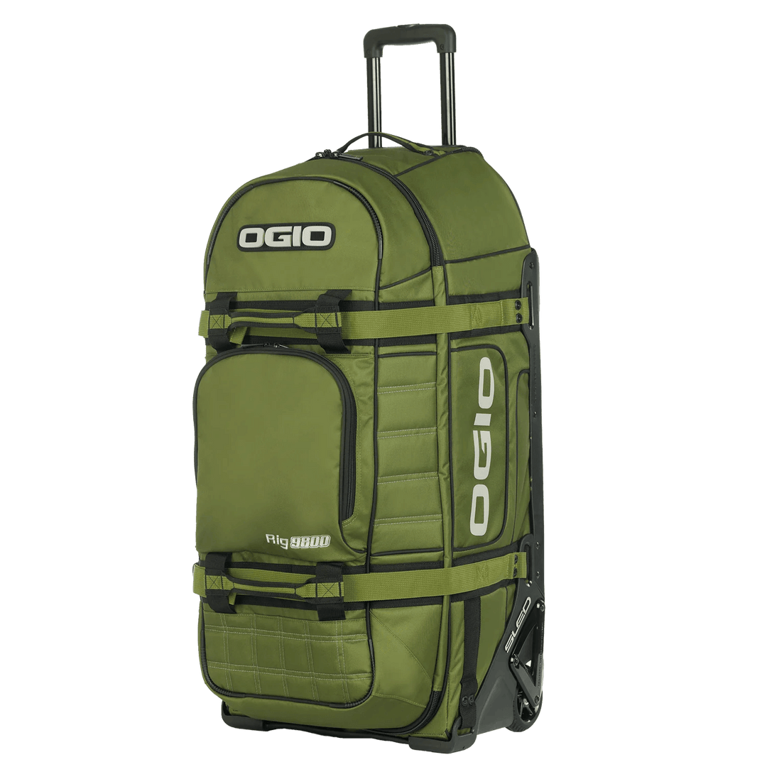 OGIO RIG 9800 Gear Bag - Green