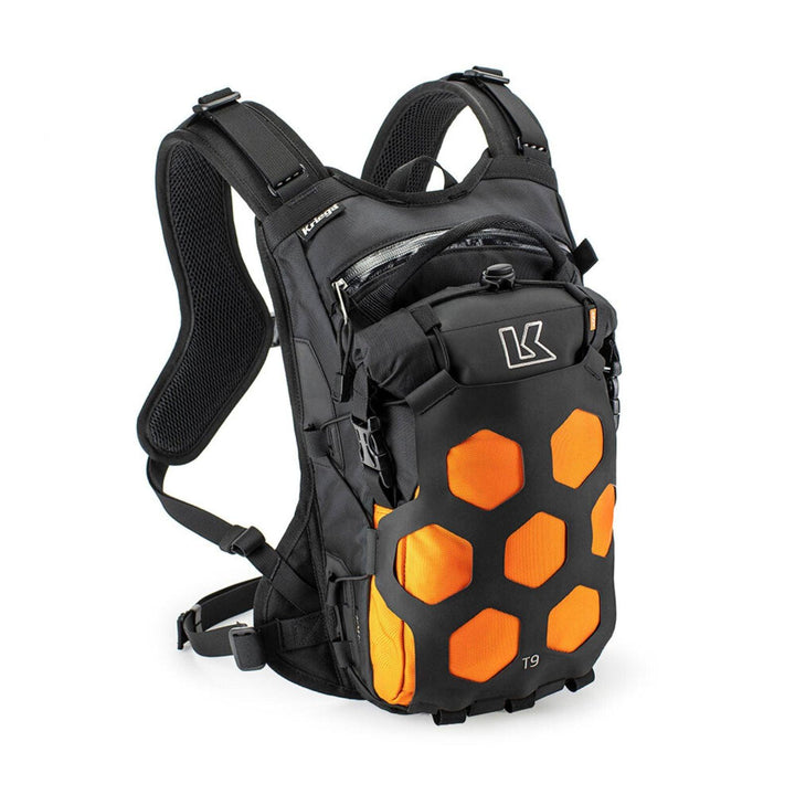 KRIEGA Trail 9 Adventure Backpack