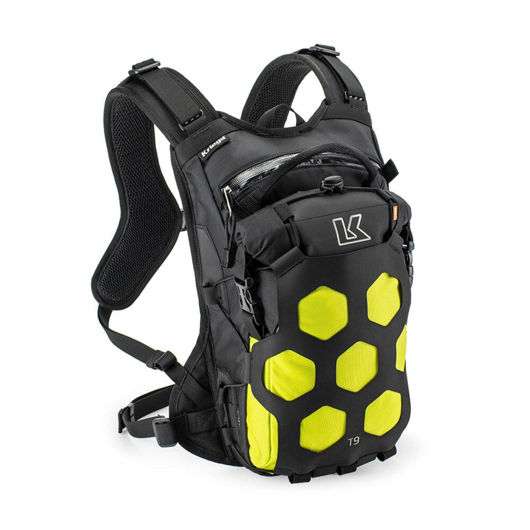 KRIEGA Trail 9 Adventure Backpack