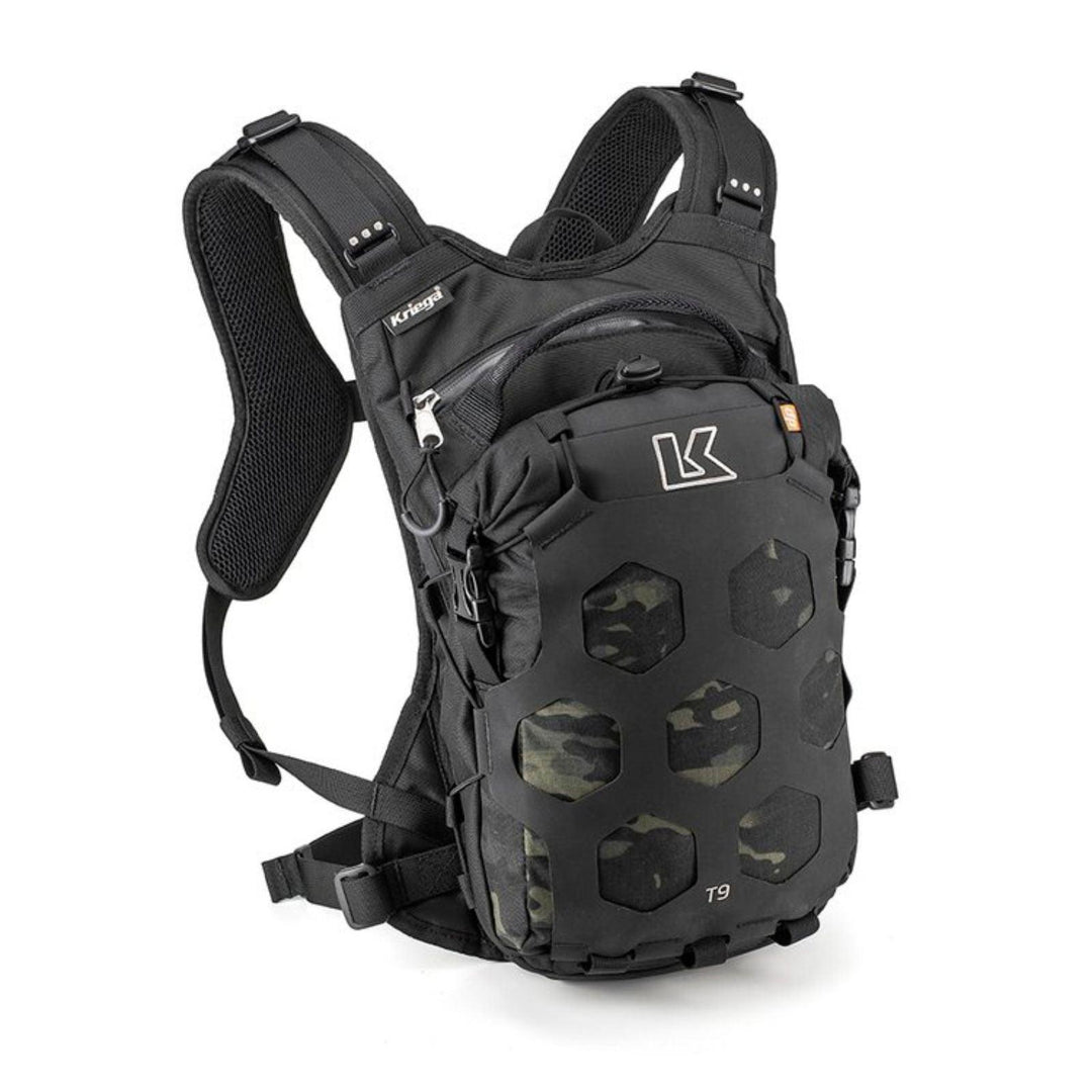 KRIEGA Trail 9 Adventure Backpack