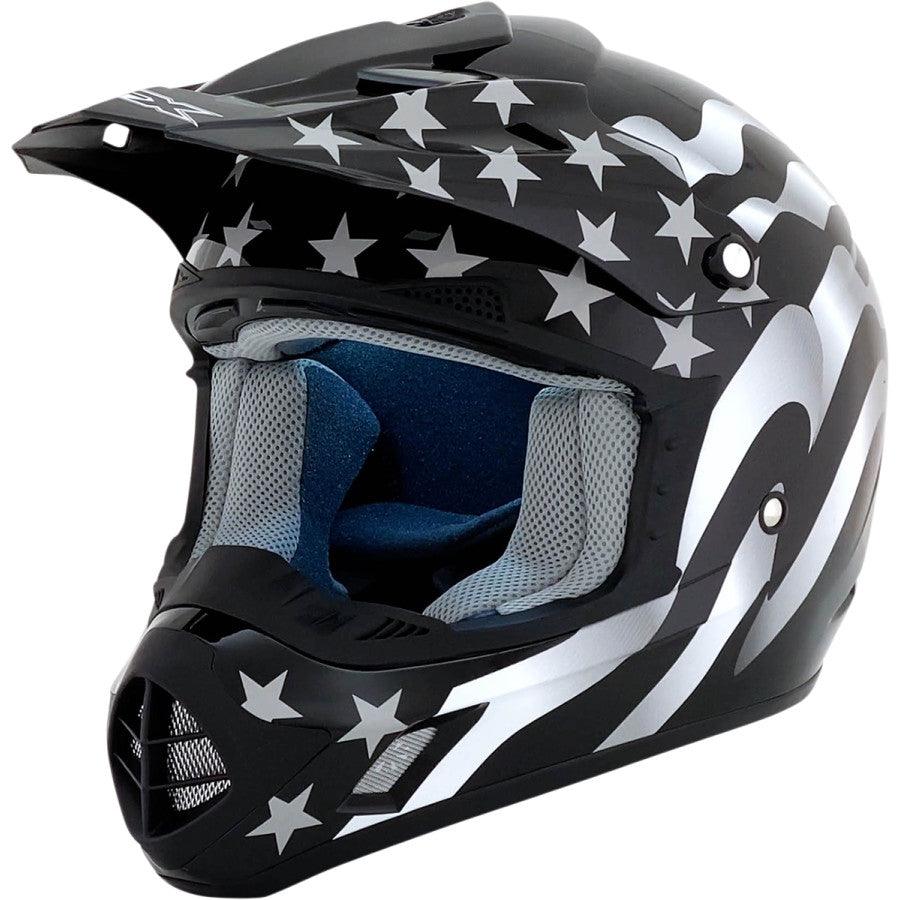 Afx dirt bike helmet sale