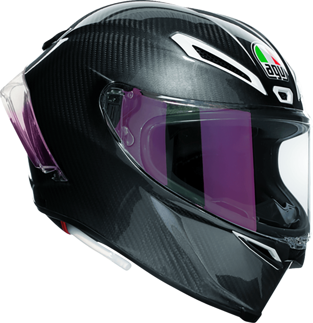 AGV Pista GP RR Helmet - Ghiaccio Limited Edition - Size Medium - OPEN BOX #2