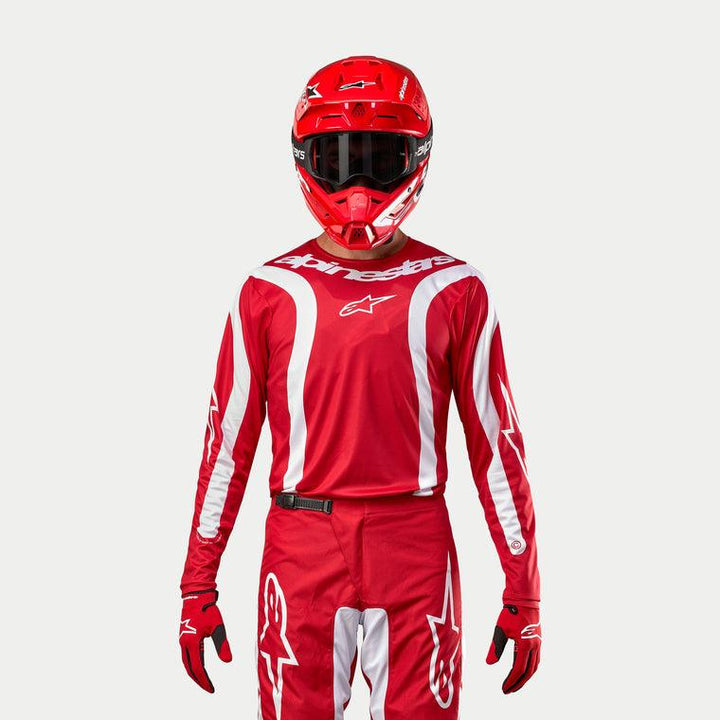 Alpinestars 2024 Fluid Lurv Jersey - Motor Psycho Sport