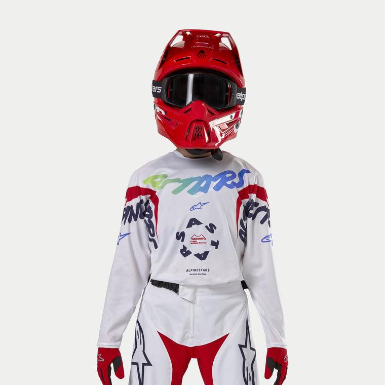 Alpinestars 2024 Youth Racer Hana Jersey - Motor Psycho Sport