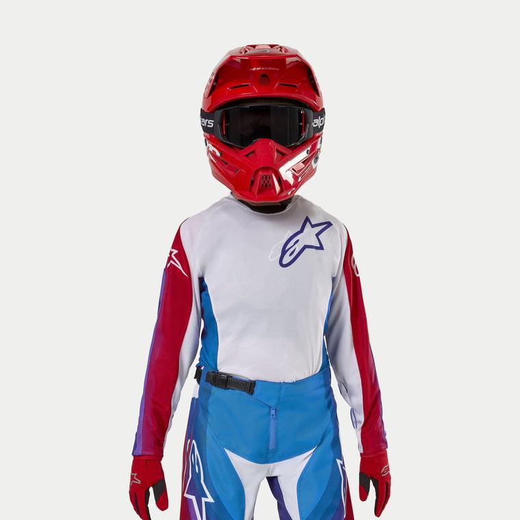 Alpinestars 2024 Youth Racer Pneuma Jersey - Motor Psycho Sport