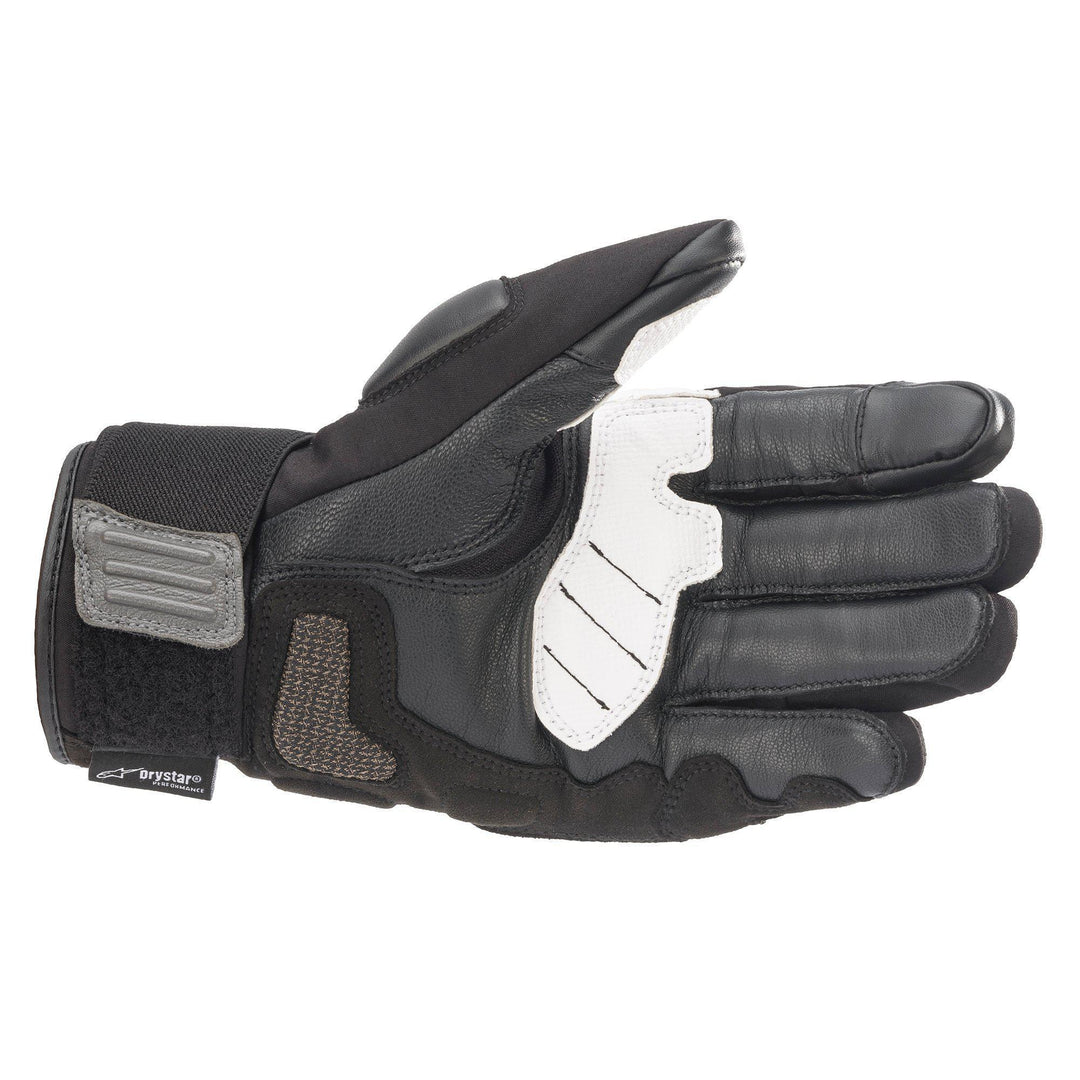 Alpinestars Corozal V2 Drystar Glove - Black/Gray - Motor Psycho Sport