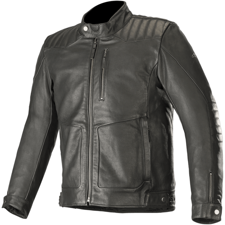 Alpinestars Crazy Eight Leather Jacket - Motor Psycho Sport