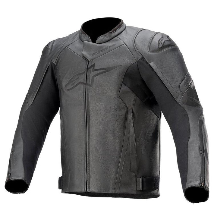 Alpinestars Faster V2 Leather Jacket - Motor Psycho Sport