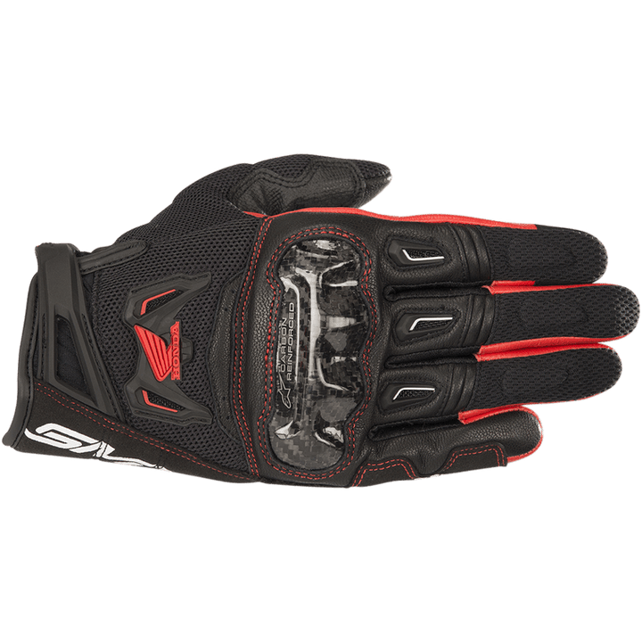 Alpinestars Honda Smx-2 Air Carbon V2 Gloves - Motor Psycho Sport