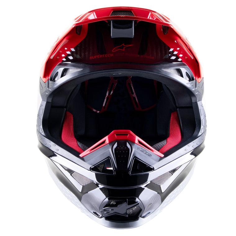 Alpinestars Limited Edition Supertech M10 Acumen Helmet - Motor Psycho Sport