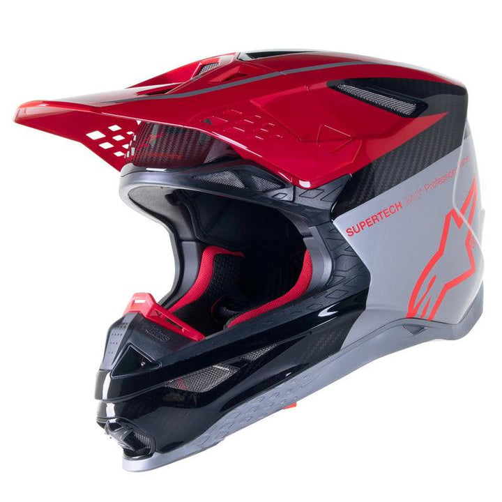 Alpinestars Limited Edition Supertech M10 Acumen Helmet - Motor Psycho Sport