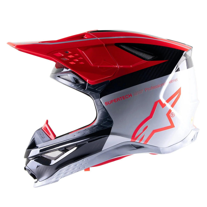 Alpinestars Limited Edition Supertech M10 Acumen Helmet - Motor Psycho Sport