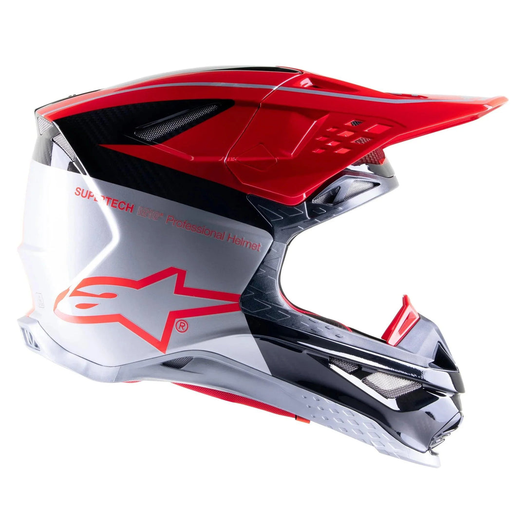 Alpinestars Limited Edition Supertech M10 Acumen Helmet - Motor Psycho Sport