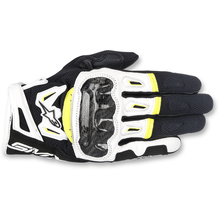 Alpinestars Smx-2 Air Carbon V2 Gloves - Motor Psycho Sport