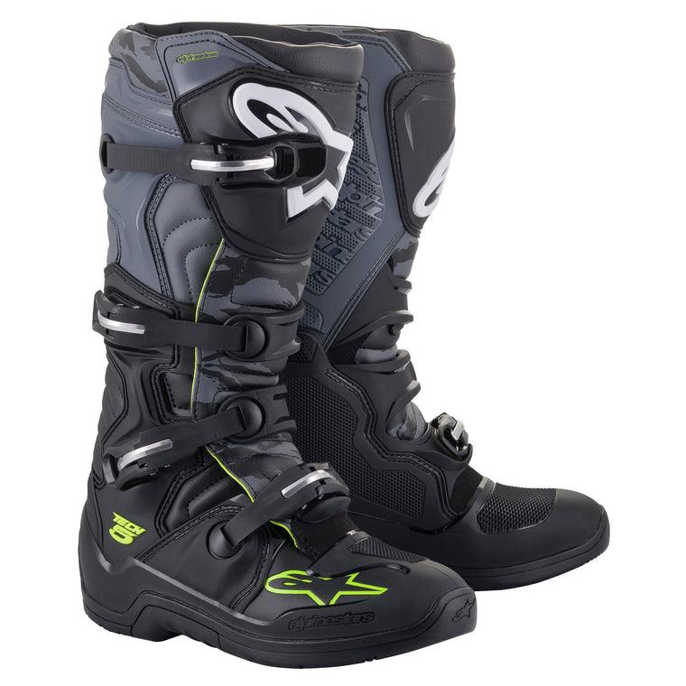 Alpinestars Tech 5 Boots - Motor Psycho Sport