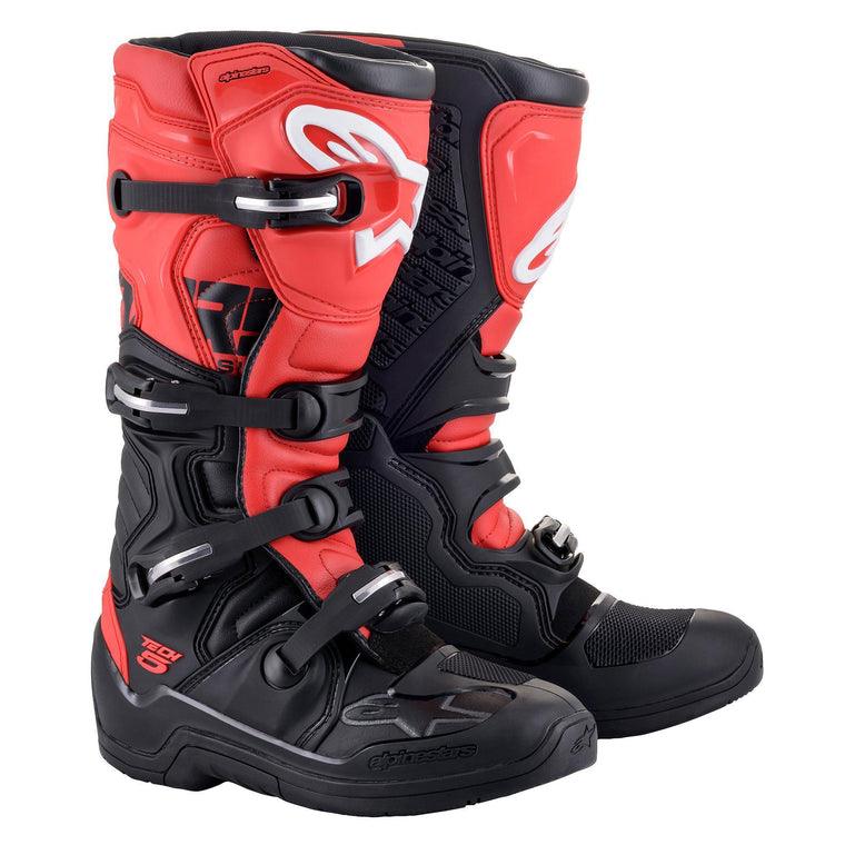 Alpinestars Tech 5 Boots - Motor Psycho Sport