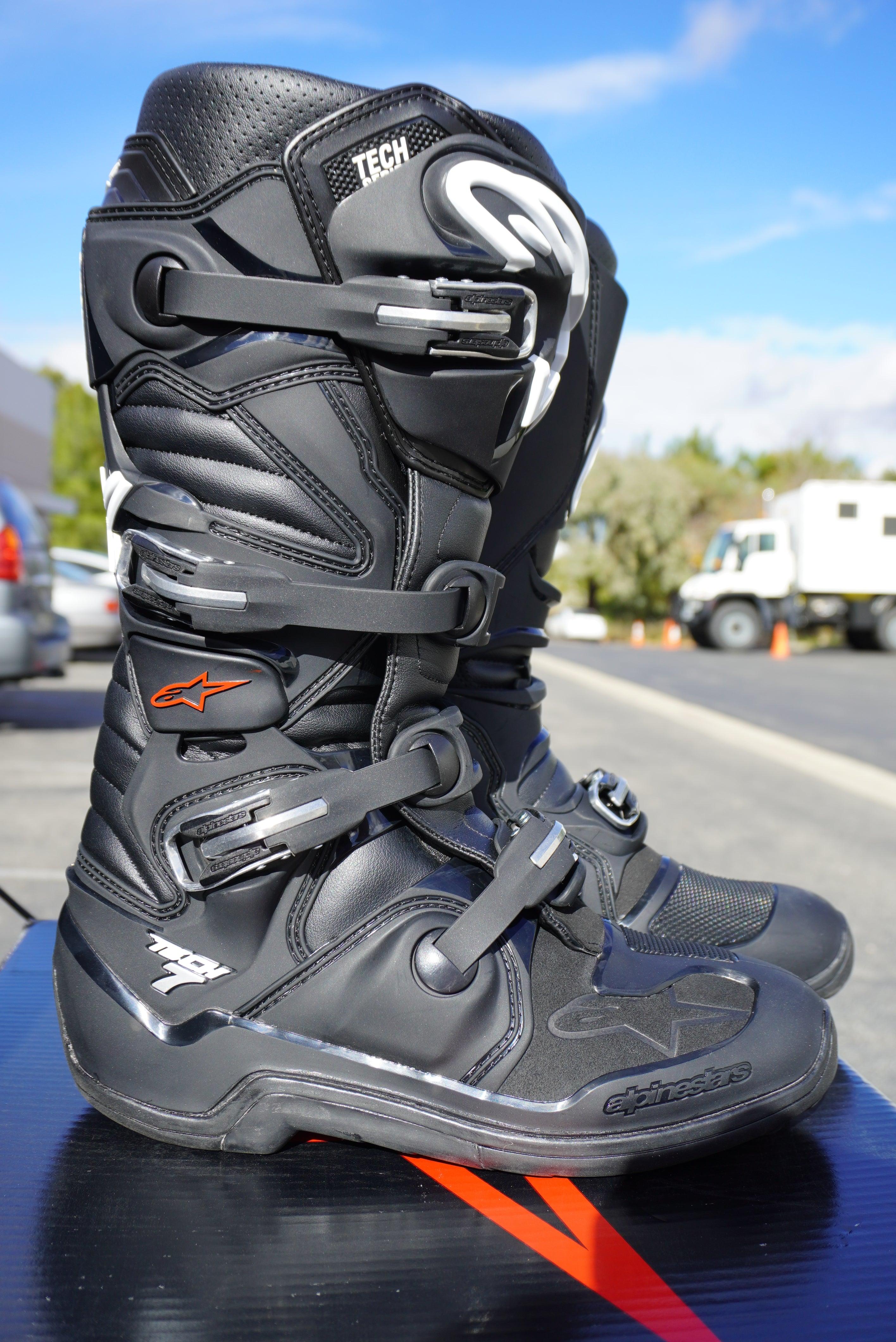 Bottes tech 7 discount alpinestars