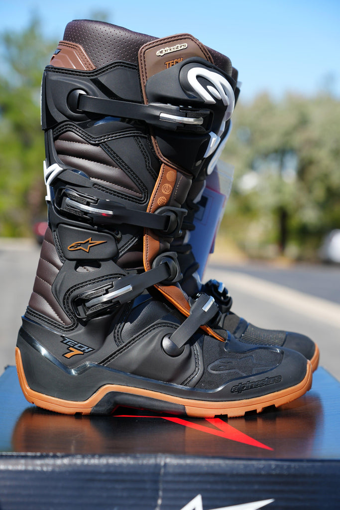 Alpinestars tech 7 mx on sale boots