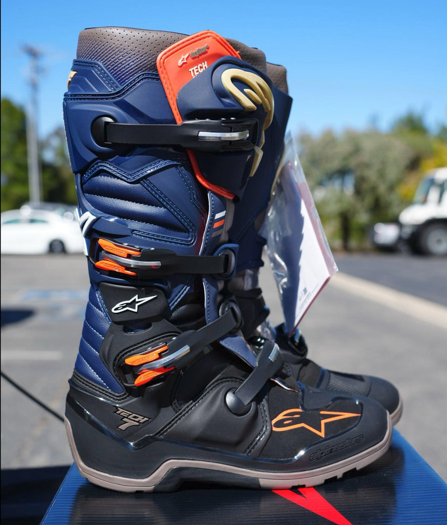 Alpine tech 7 clearance boots