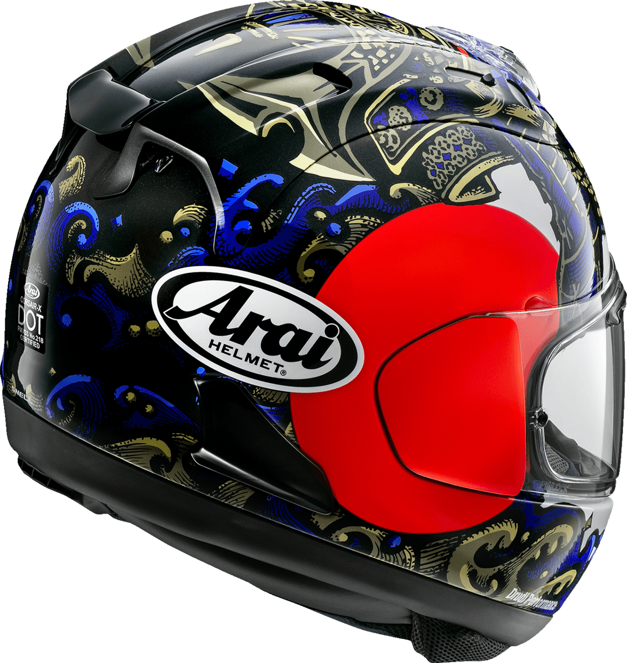 Helm arai best sale limited edition