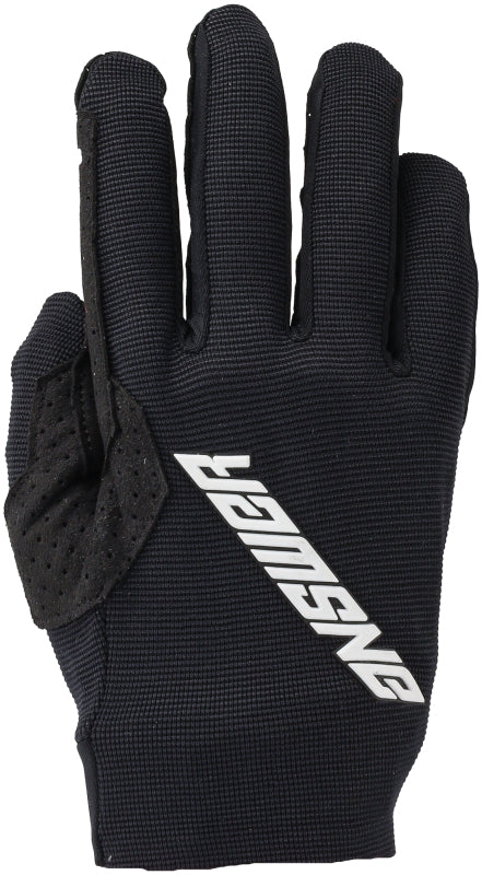 Answer 25 Aerlite Gloves Black/White Youth