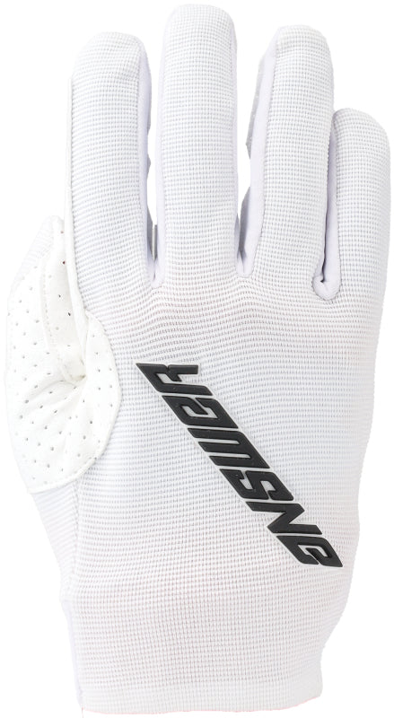 Answer 25 Aerlite Gloves White/Black Youth