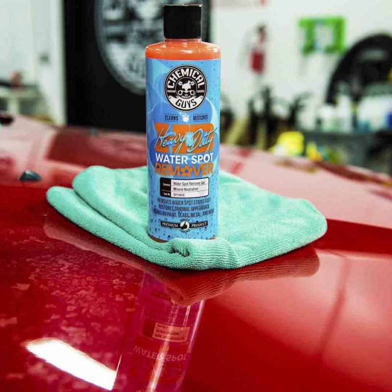 Chemical Guys Heavy Duty Water Spot Remover - 16oz