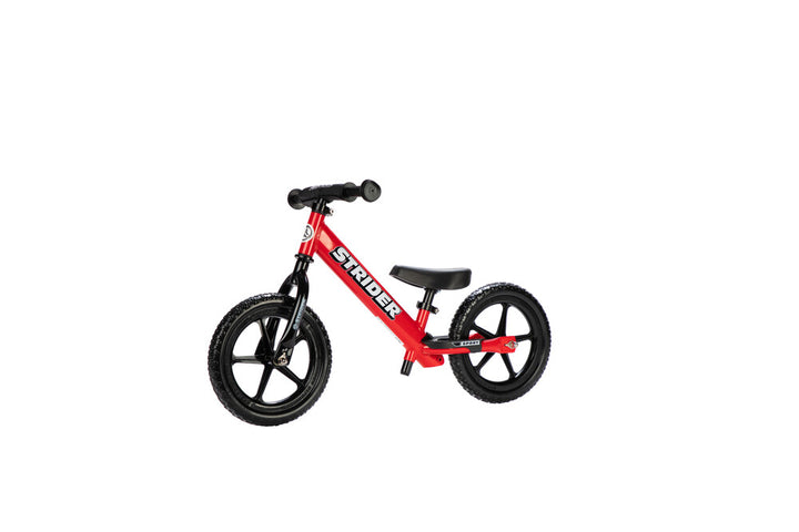 STRIDER 12 SPORT BIKE RED