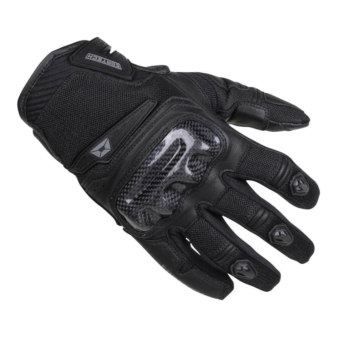 Cortech Sonic-Flo Glove - Black - Motor Psycho Sport