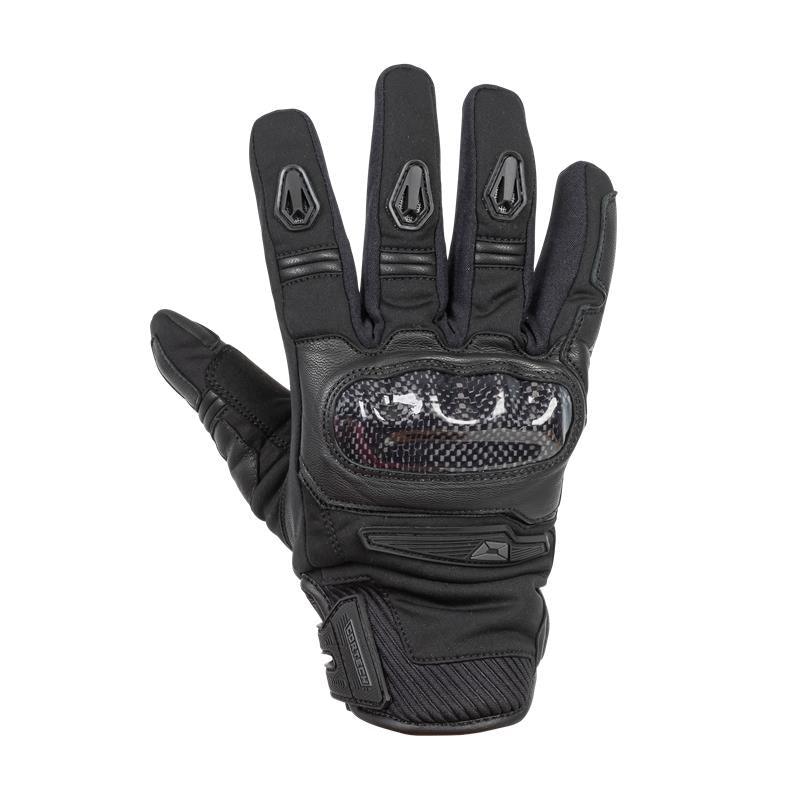 Cortech Super-Sonic Glove - Black - Motor Psycho Sport