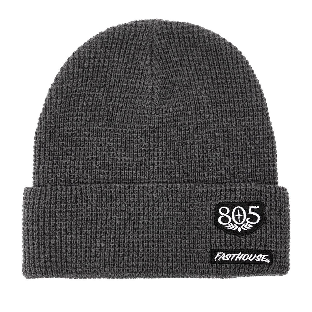 Fasthouse 805 Proper Beanie - Dark Gray - Motor Psycho Sport