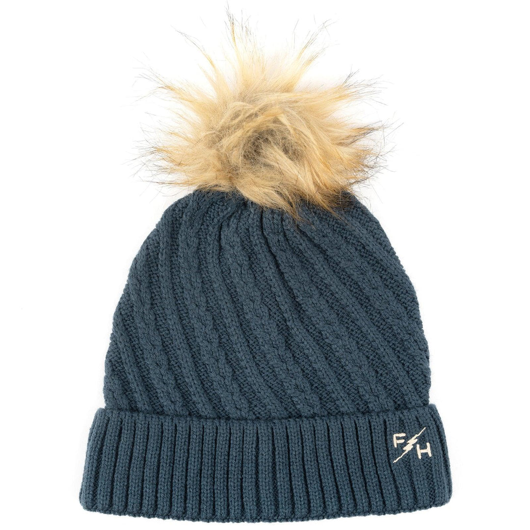 Fasthouse Dunes Beanie - Teal - Motor Psycho Sport