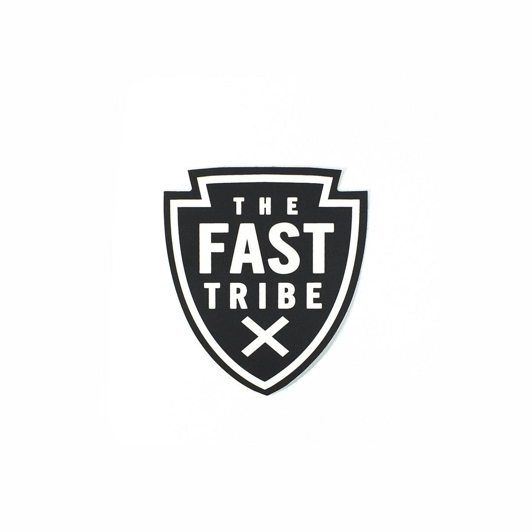 Fasthouse Fast Tribe Sticker - Motor Psycho Sport