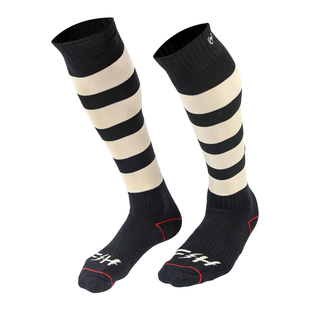 Fasthouse Grindhouse Division Moto Sock - Stripes - Motor Psycho Sport