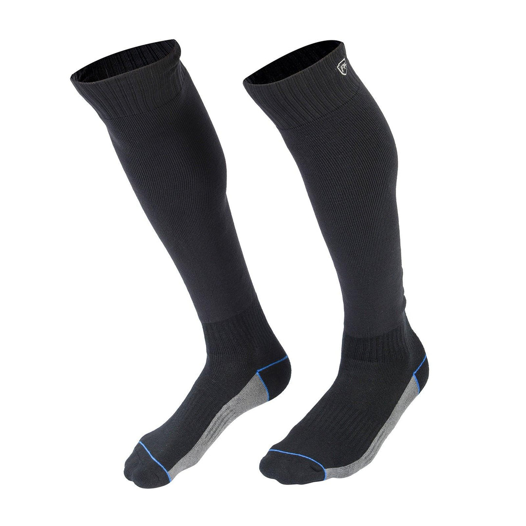 Fasthouse Grindhouse Stealth Moto Sock - Black - Motor Psycho Sport