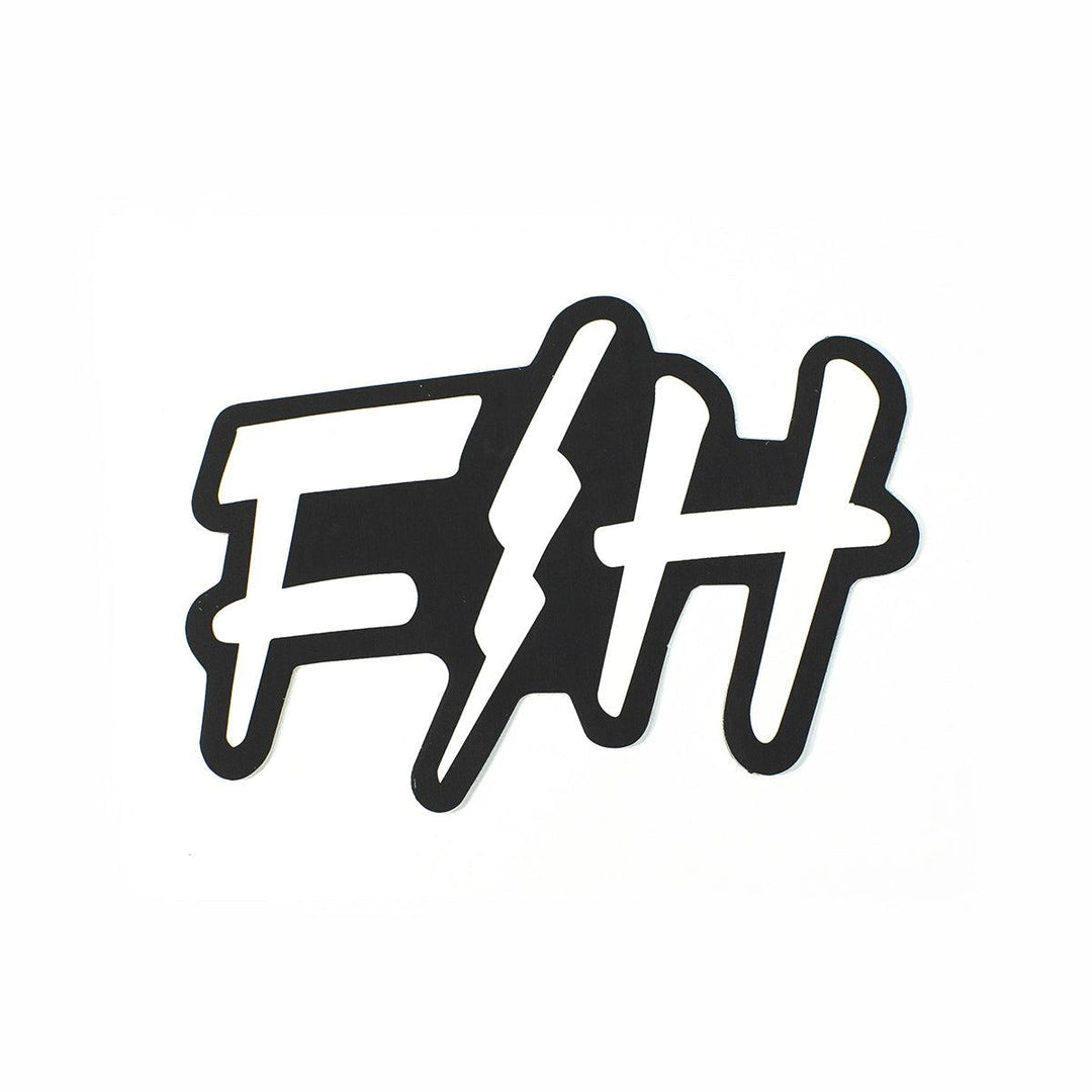 Fasthouse Large FH Sticker - Motor Psycho Sport