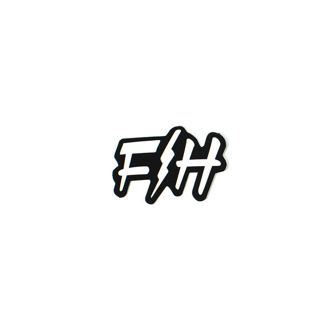 Fasthouse Mini FH Sticker - Motor Psycho Sport