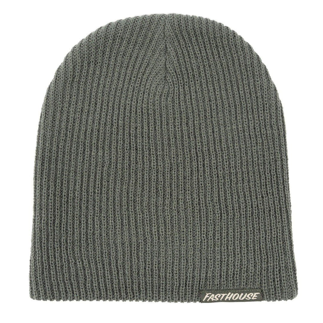 Fasthouse Righteous Beanie - Thyme - Motor Psycho Sport