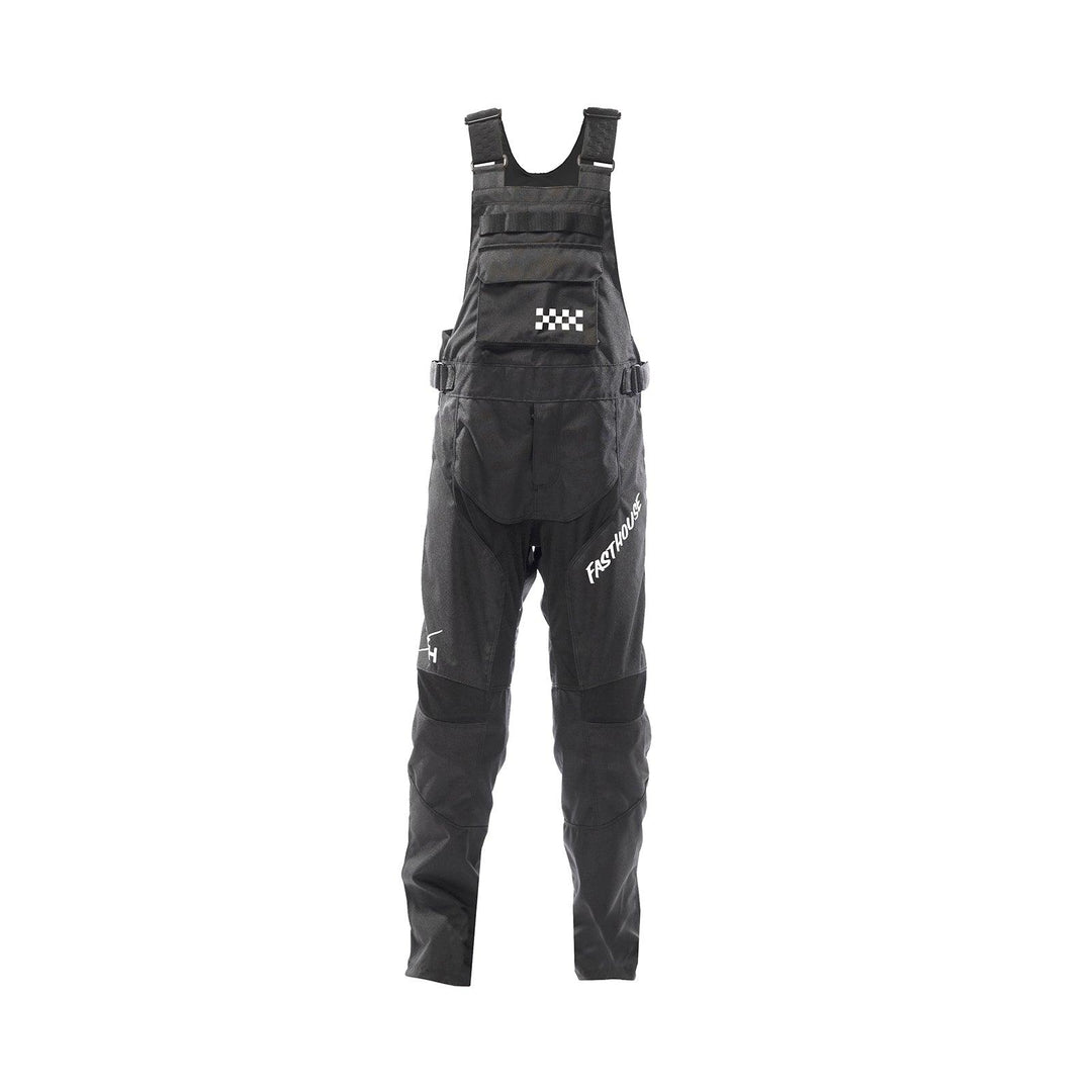 Fasthouse Youth Carbon Motorall - Black - Motor Psycho Sport