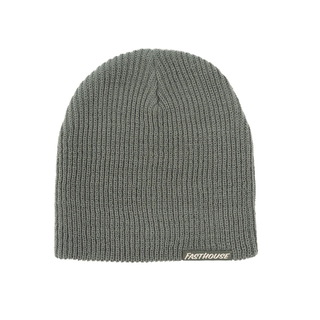 Fasthouse Youth Righteous Beanie - Thyme - Motor Psycho Sport