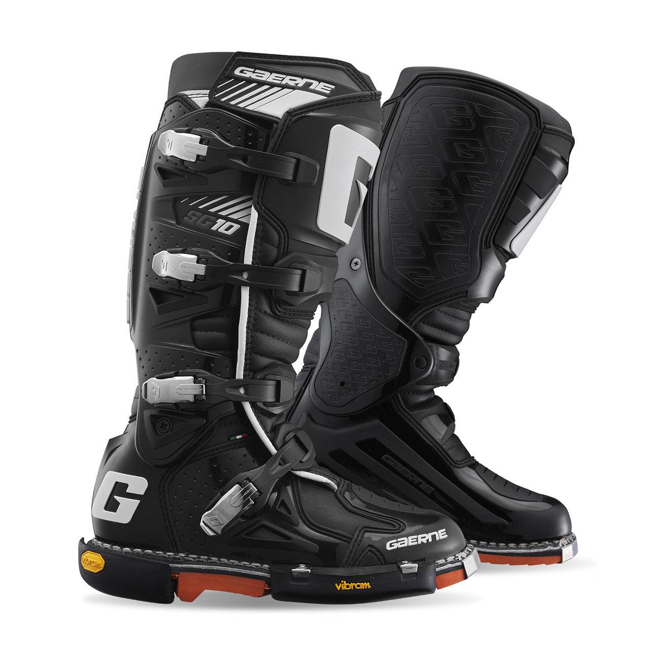 Gaerne SG 10 Boots Motor Psycho Sport