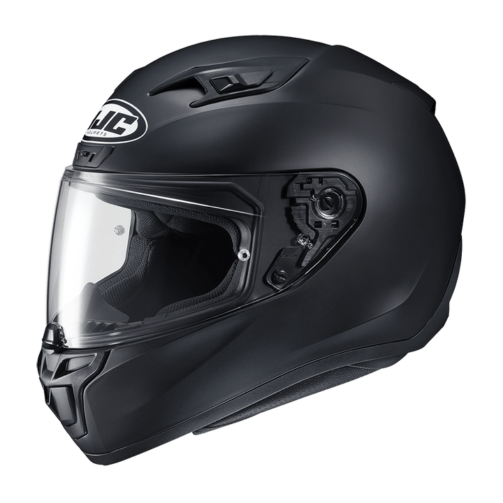 HJC I10 - Semi-Flat Black - Motor Psycho Sport