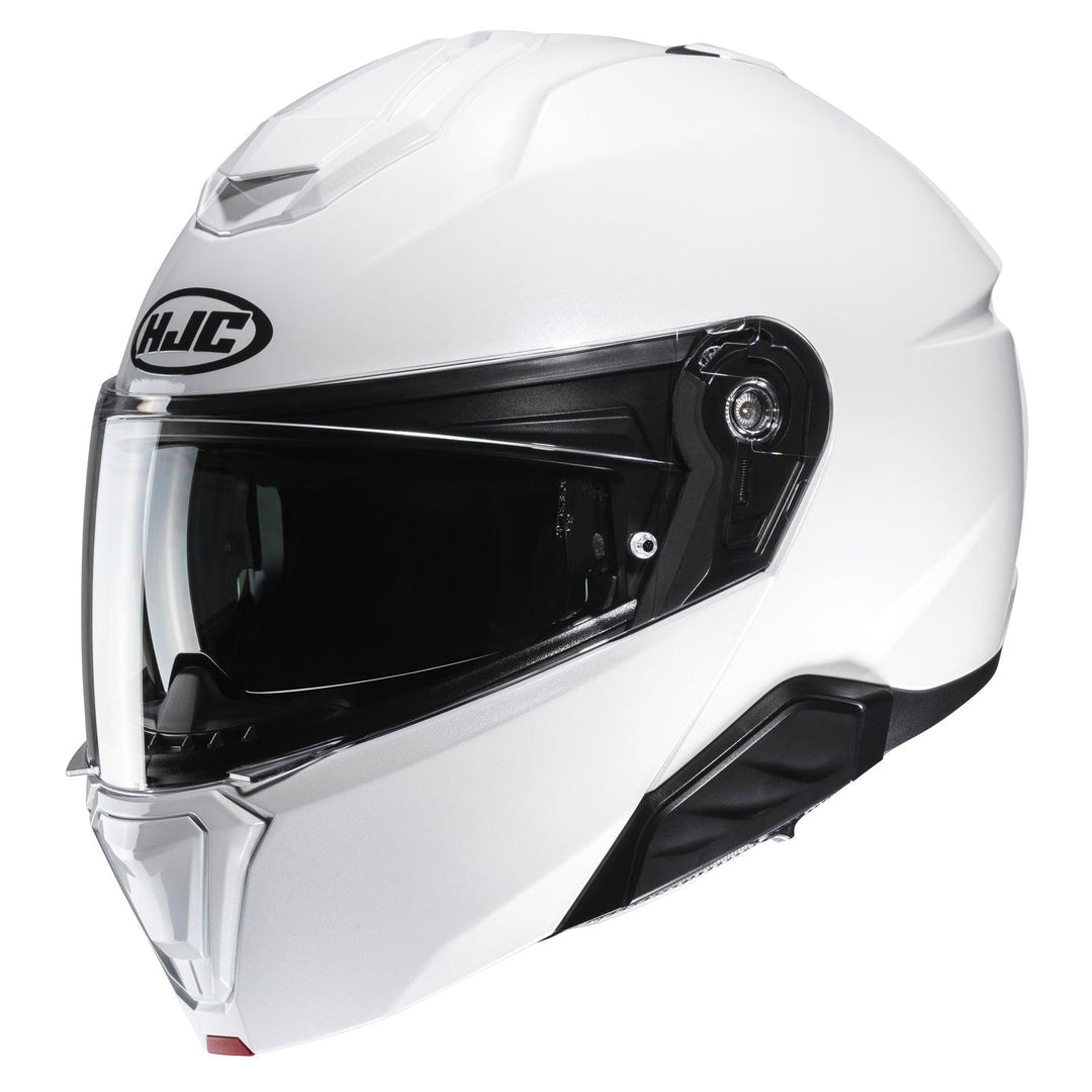 HJC I91 - White - Motor Psycho Sport