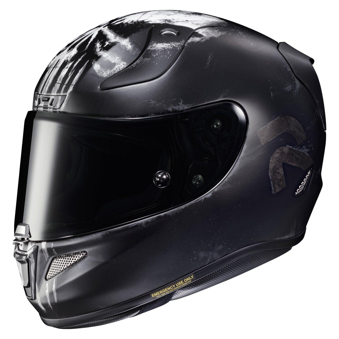 HJC RPHA 11 Pro - Punisher MC-5SF - Motor Psycho Sport