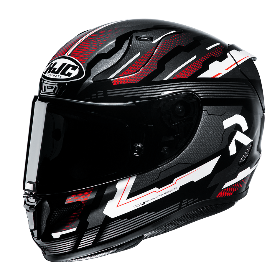 HJC RPHA 11 Pro - Stobon MC-1 - Motor Psycho Sport