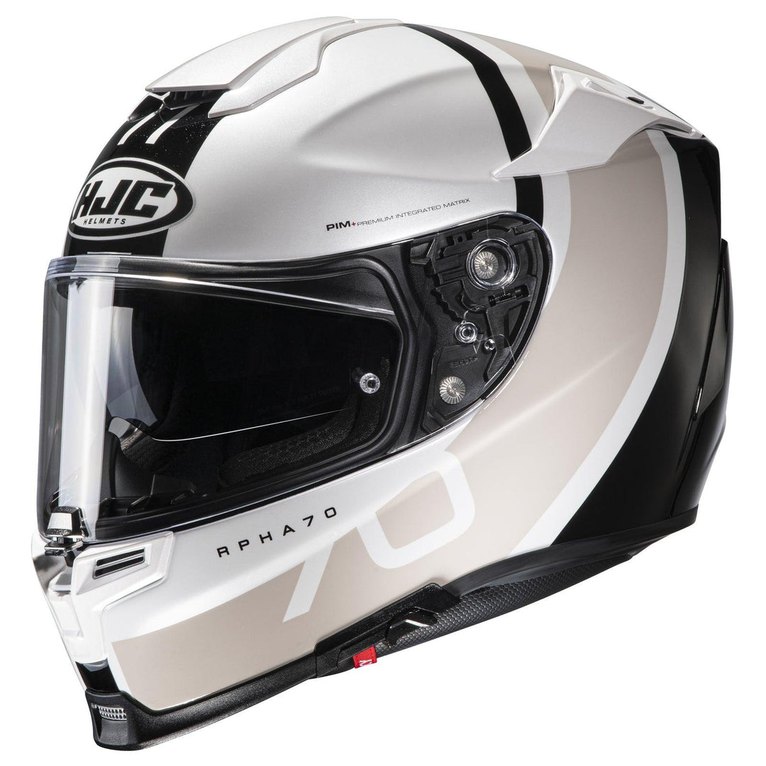 HJC RPHA 70 ST - Paika MC-5 - Motor Psycho Sport