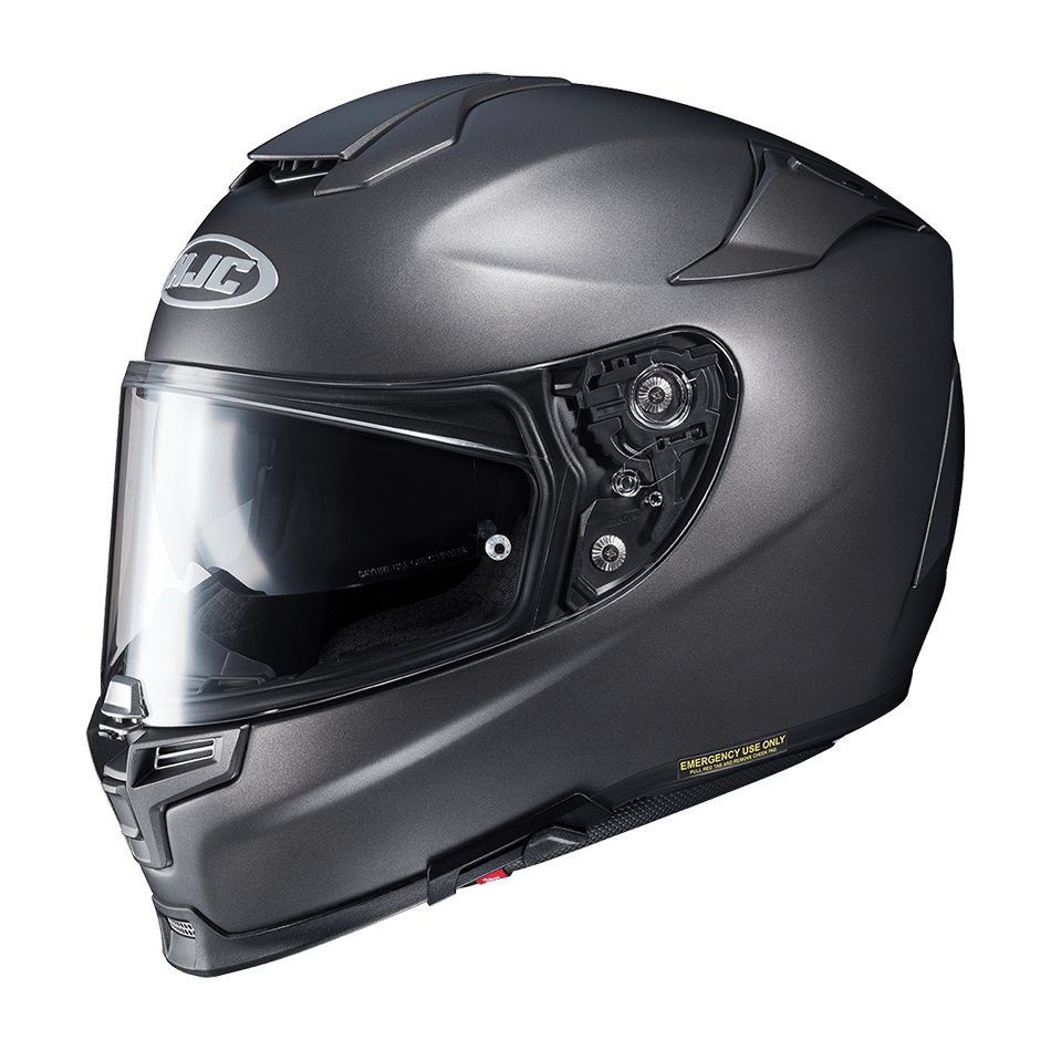 HJC RPHA 70 ST - Semi-Flat Titanium - Motor Psycho Sport