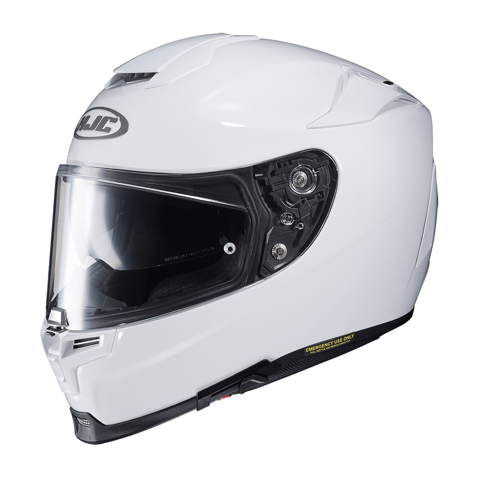 HJC RPHA 70 ST - White - Motor Psycho Sport