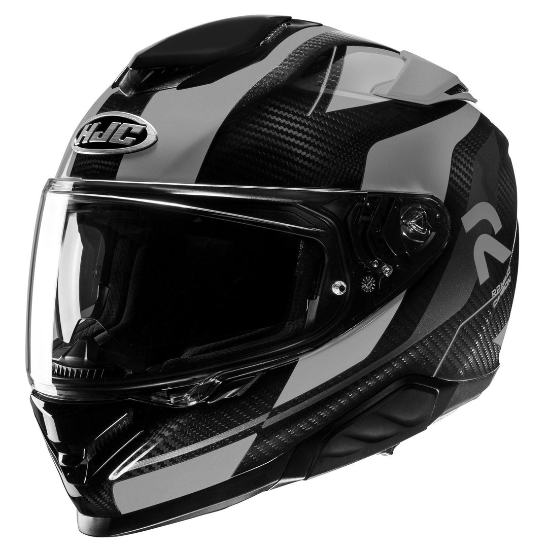 HJC RPHA 71 - Carbon Hamil MC-5 - Motor Psycho Sport