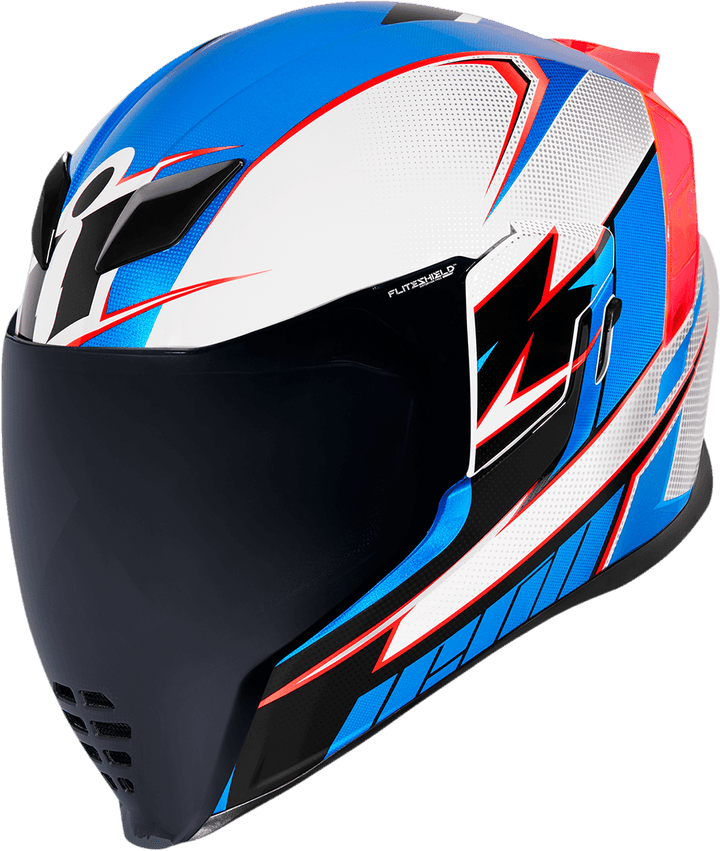 Icon Airflite UltraBolt Glory Helmet - Motor Psycho Sport